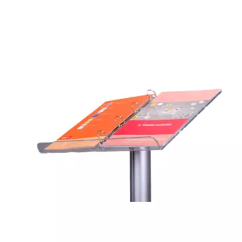 Stojak informacyjny SI007